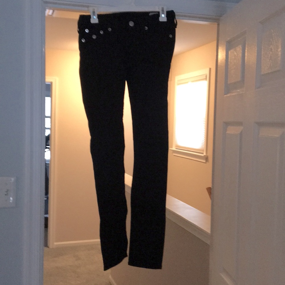 Woman’s jeans